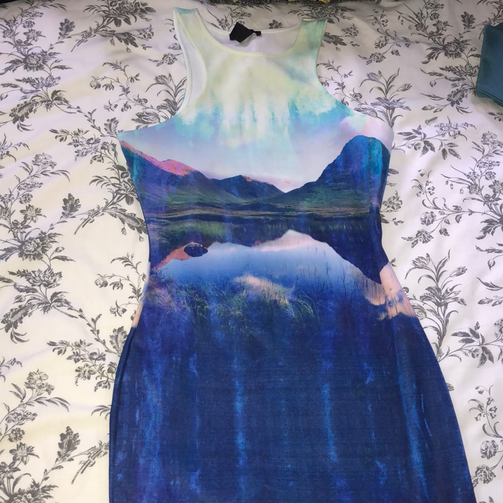 H&M Midi Dress